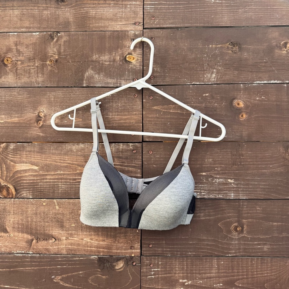 Lively Gray Bra Size 36B